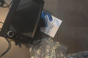 Autoradio Carplay e Android auto