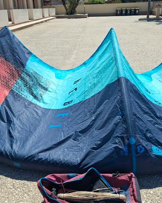 kitesurf duotone  rebel  15m  2019
