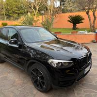 BMW X3 20d