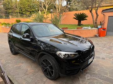 BMW X3 20d