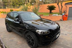 BMW X3 20d
