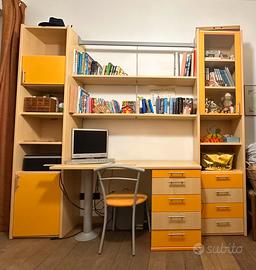 Cameretta completa in ottime  condizioni