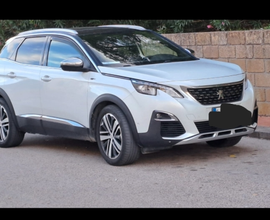 Peugeot 3008 2.0 180 cv strafull