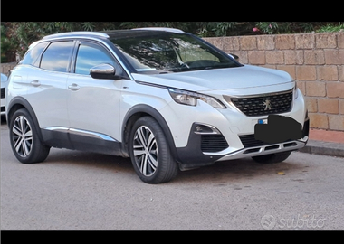 Peugeot 3008 2.0 180 cv strafull