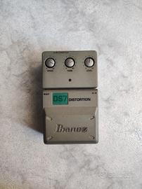 Ibanez DS7 Distortion