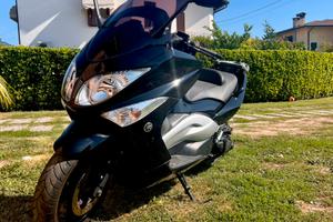Yamaha t-max 500