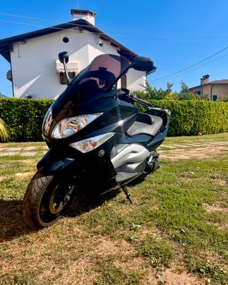 Yamaha t-max 500