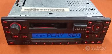 Autoradio Blaupunkt Beta  VW  vintage 