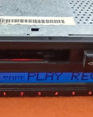 Autoradio Blaupunkt Beta  VW  vintage 