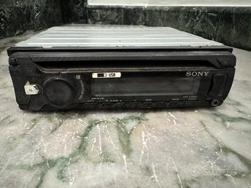 Autoradio sony