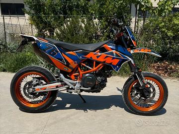 Ktm 690 smc r - 2014