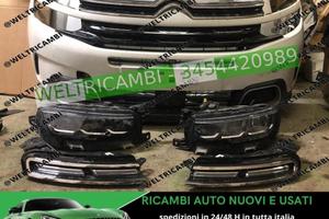 Ricambi citroen c5 aircross