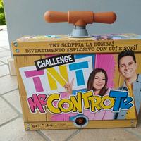 Gioco per bambini - Me contro Te challenge TNT