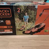 Tagliaerba black decker a batteria