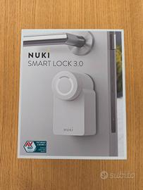 Nuki Smart Lock 3.0