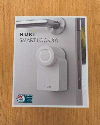 Nuki Smart Lock 3.0