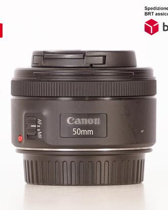 Canon EF 50 F1.8 STM (Canon)