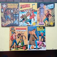 12 fumetti PICCOLO RANGER COLL. COW-BOY a 11 euro