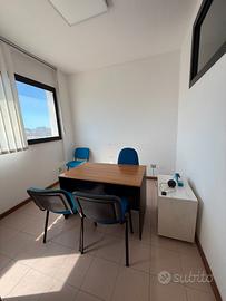 Ufficio in coworking