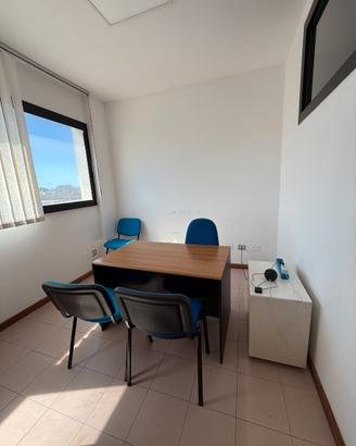 Ufficio in coworking