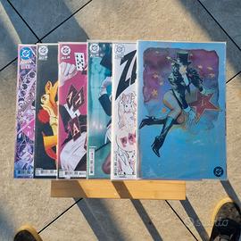 Serie Zatanna 2025 ENG x6