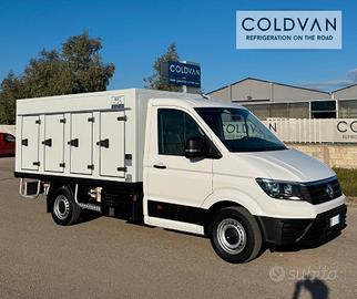 FURGONE FRIGO SURGELATI A PIASTRE EUTETTICHE - RIF