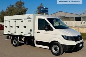 FURGONE FRIGO SURGELATI A PIASTRE EUTETTICHE - RIF