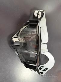 Maschera motocross