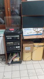 hifi sharp vintage leggere bene l annuncio