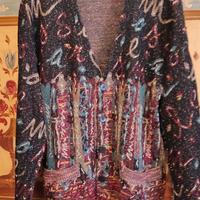 Cardigan Missoni originale