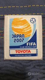 Toppa Japan World Cup 2007 Mondiale AC Milan