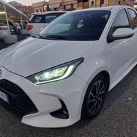 TOYOTA Yaris 1.0 5 porte Trend Unico Propr. Fatt