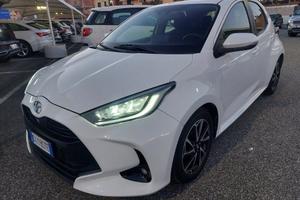 TOYOTA Yaris 1.0 5 porte Trend Unico Propr. Fatt