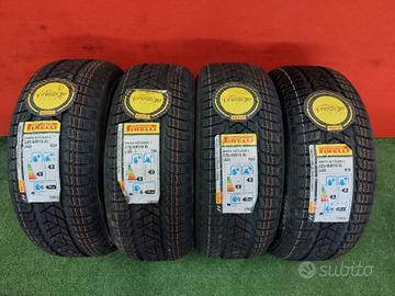 225 40 19 Gomme Invernali 2023 Pirelli 225 40R19