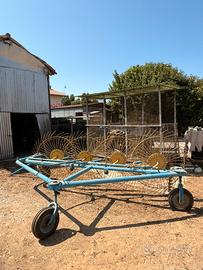Ranghinatore stellare 4 ruote