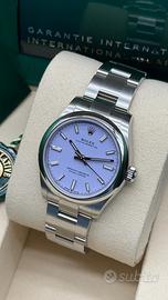 Rolex Oyster Perpetual 31mm 2026