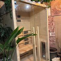 Sauna eva 120
