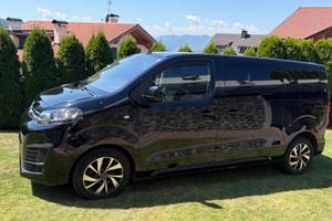11/2019 Citroen Spacetourer 180 CV Automatico