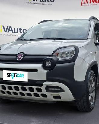 FIAT Panda Cross 1.3 Mjt 95cv S&S E6 City Cross