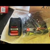 Caricabatteri einhell piu batteria
