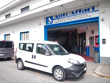 Fiat Doblo 1.3MJET 95CV 5POSTI N1 50.000KM-2019
