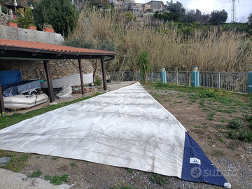 Vela 14,90mt,5mt,19,5