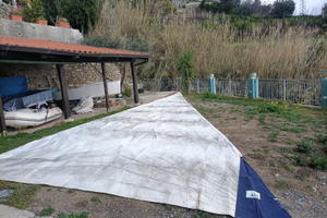 Vela 14,90mt,5mt,19,5