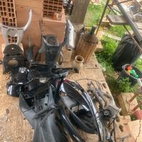 Carene sh 125