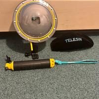 ACCESSORI GO-PRO HERO 5/7 BLACK