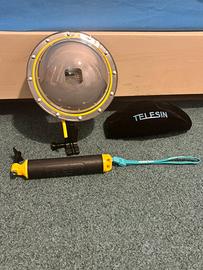 ACCESSORI GO-PRO HERO 5/7 BLACK