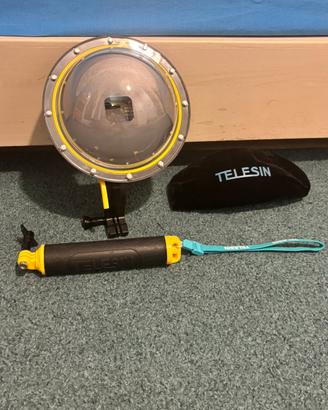 ACCESSORI GO-PRO HERO 5/7 BLACK