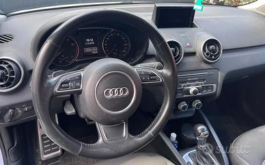A1 audi sportback