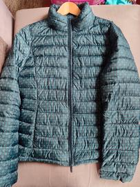 piumino leggero I blues 