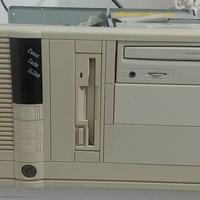 PC 486DX4 COMPLETO DA COLLEZIONE – DOC + Floppy